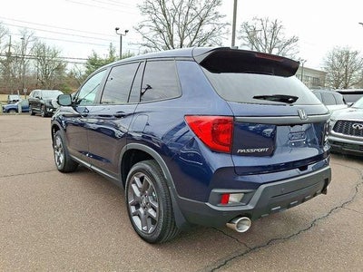 2023 Honda Passport EX-L AWD