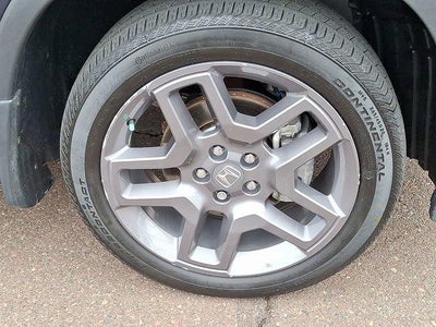 2023 Honda Passport EX-L AWD