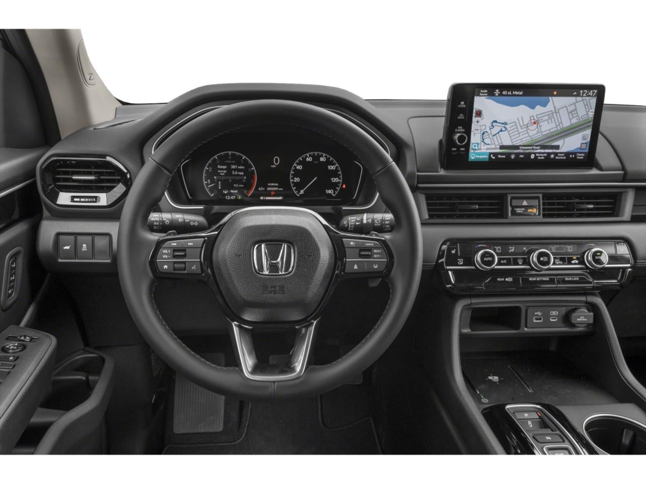 2023 Honda Pilot Touring AWD