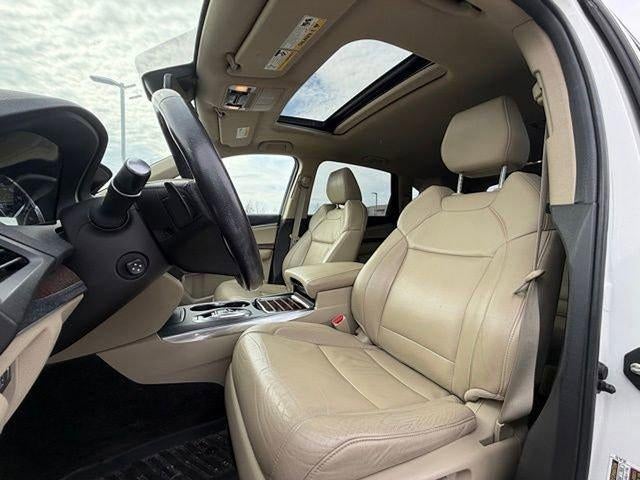 2017 Acura MDX SH-AWD w/Technology Pkg