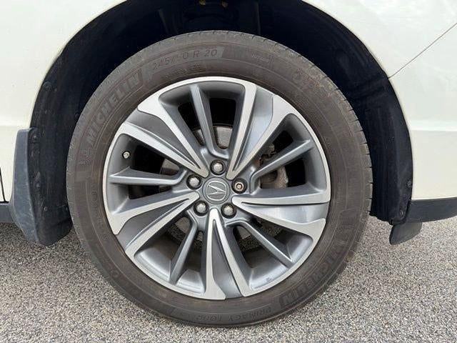 2017 Acura MDX SH-AWD w/Technology Pkg