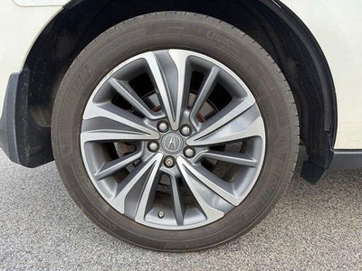 2017 Acura MDX SH-AWD w/Technology Pkg
