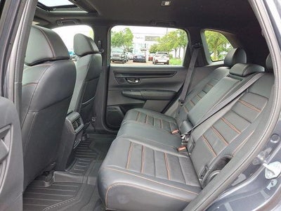 2024 Honda CR-V Hybrid Sport-L AWD