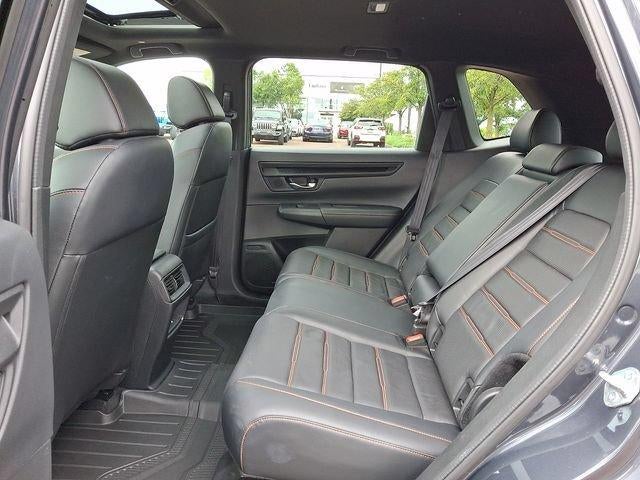 2024 Honda CR-V Hybrid Sport-L AWD