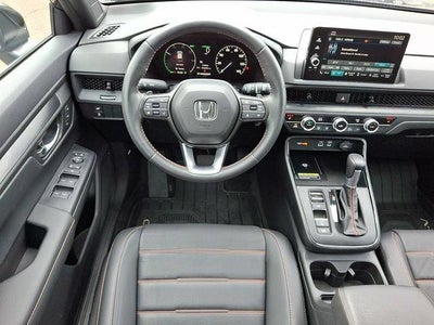 2024 Honda CR-V Hybrid Sport-L AWD