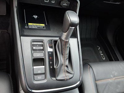 2024 Honda CR-V Hybrid Sport-L AWD