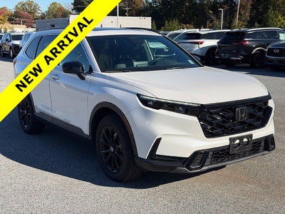 2024 Honda CR-V Hybrid Sport-L AWD