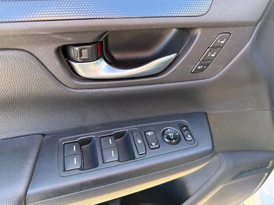 2024 Honda CR-V Hybrid Sport-L AWD