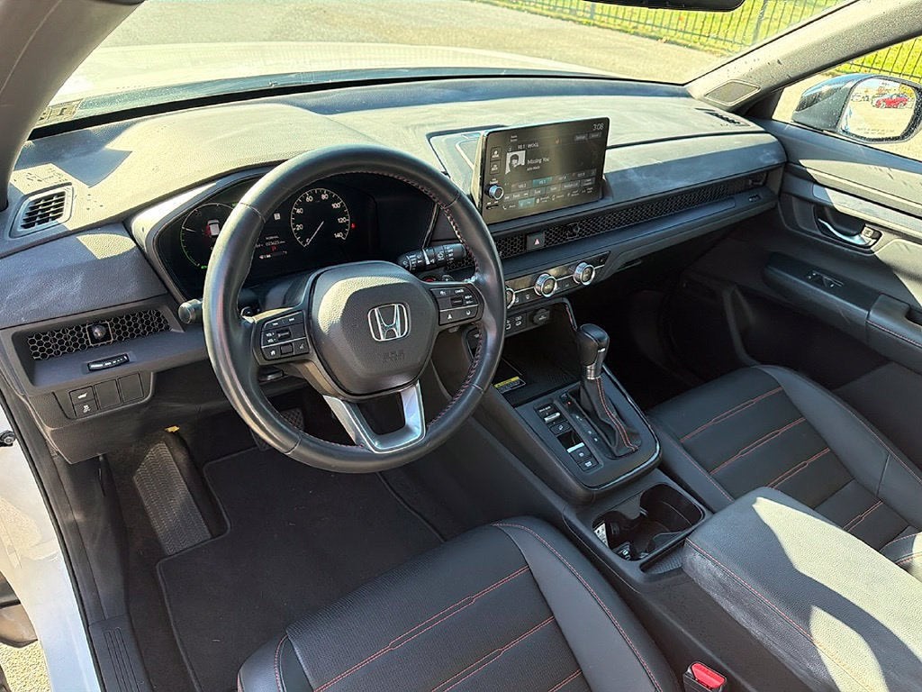 2024 Honda CR-V Hybrid Sport-L AWD