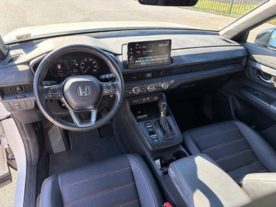 2024 Honda CR-V Hybrid Sport-L AWD