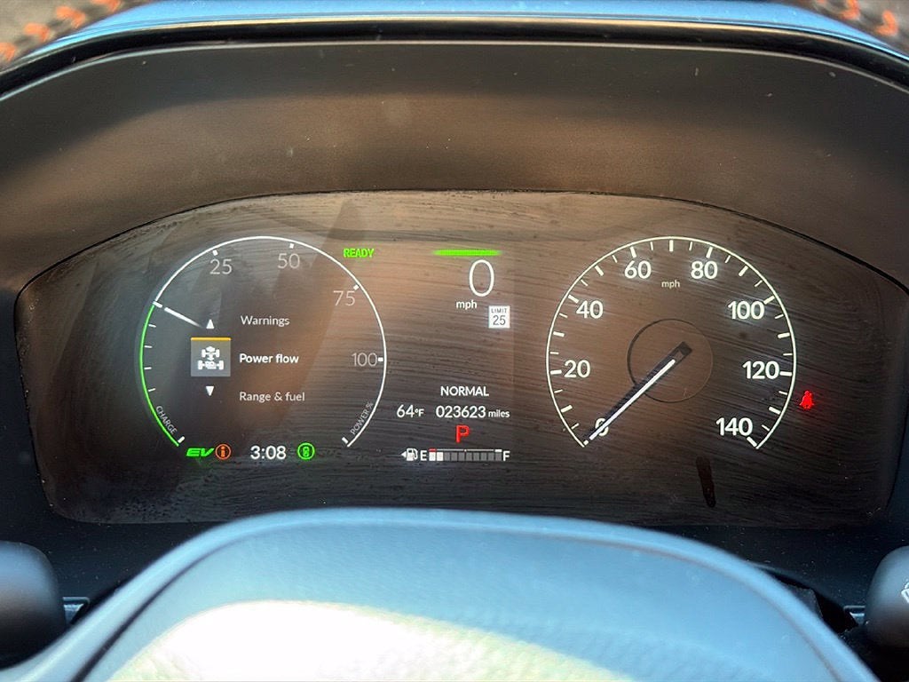 2024 Honda CR-V Hybrid Sport-L AWD