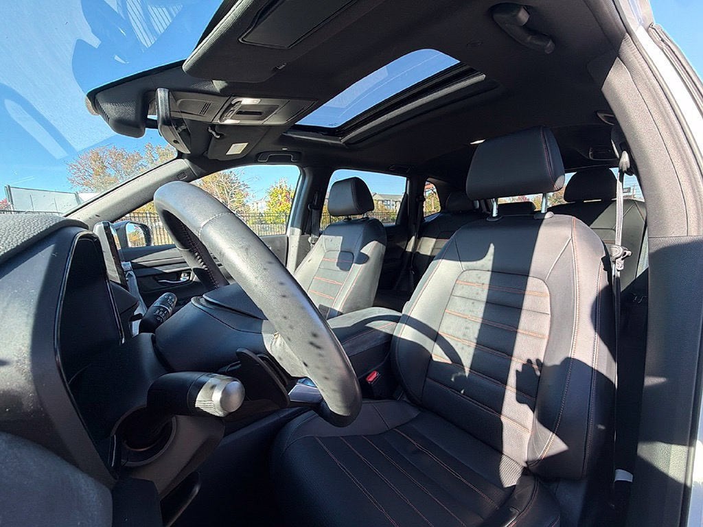 2024 Honda CR-V Hybrid Sport-L AWD