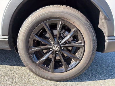 2024 Honda CR-V Hybrid Sport-L AWD