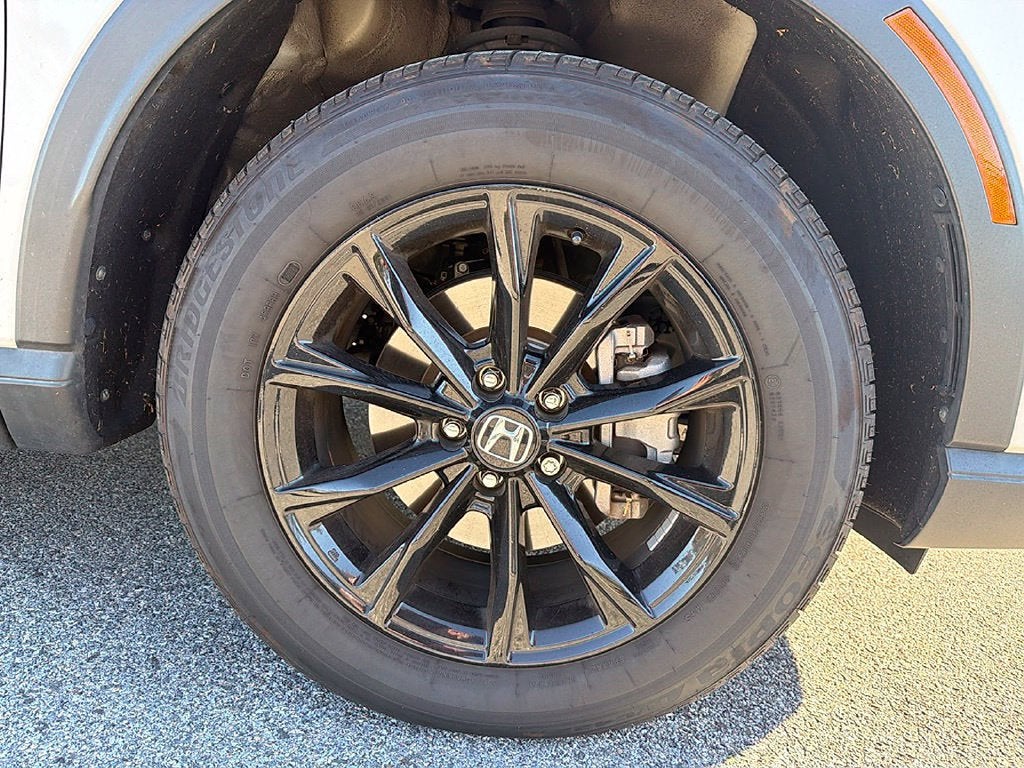 2024 Honda CR-V Hybrid Sport-L AWD