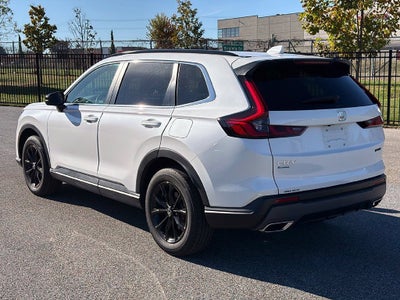 2024 Honda CR-V Hybrid Sport-L AWD