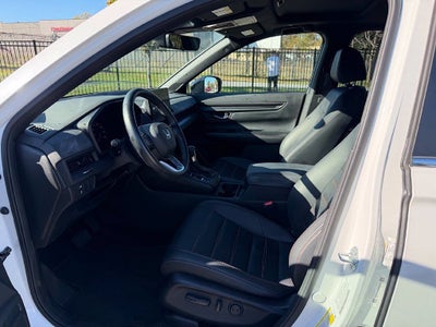 2024 Honda CR-V Hybrid Sport-L AWD