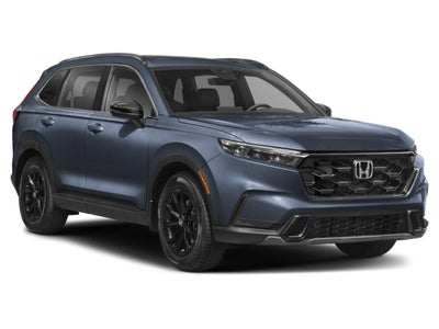 2024 Honda CR-V Hybrid Sport-L AWD