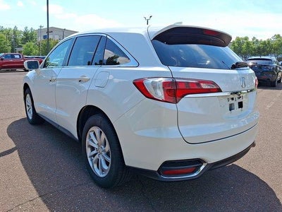 2016 Acura RDX AWD