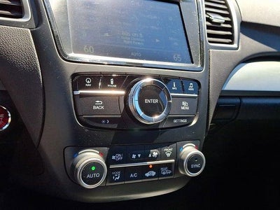 2018 Acura RDX AWD w/Technology Pkg