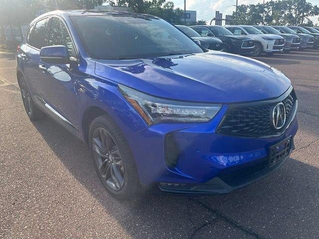 2023 Acura RDX SH-AWD w/A-Spec Package