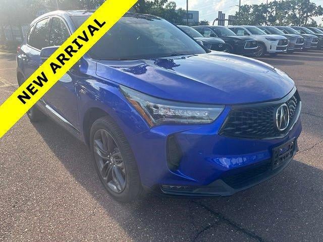 2023 Acura RDX SH-AWD w/A-Spec Package