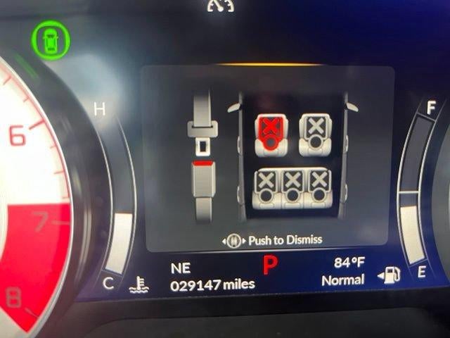 2023 Acura RDX SH-AWD w/A-Spec Package