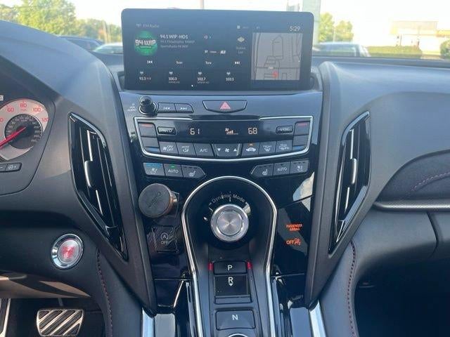 2023 Acura RDX SH-AWD w/A-Spec Package