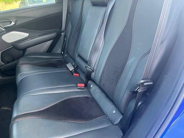 2023 Acura RDX SH-AWD w/A-Spec Package