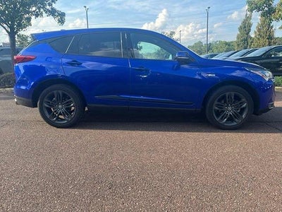 2023 Acura RDX SH-AWD w/A-Spec Package