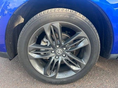 2023 Acura RDX SH-AWD w/A-Spec Package