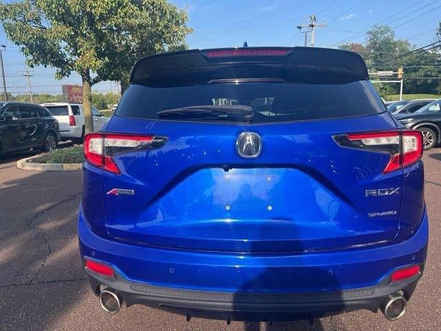 2023 Acura RDX SH-AWD w/A-Spec Package