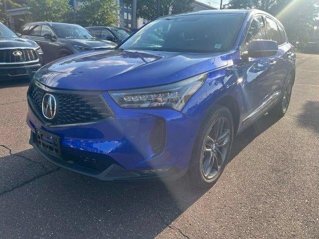 2023 Acura RDX SH-AWD w/A-Spec Package