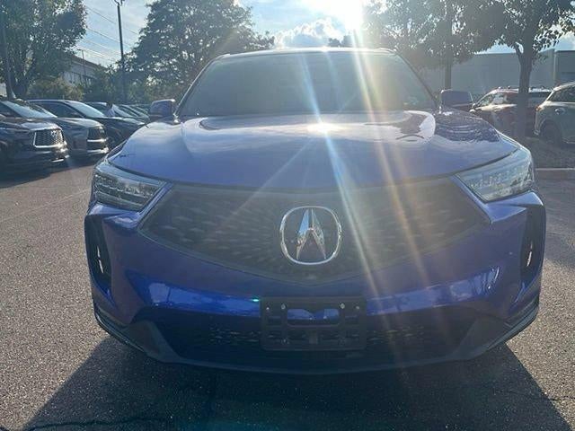 2023 Acura RDX SH-AWD w/A-Spec Package