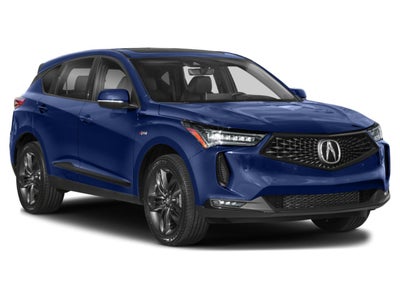 2023 Acura RDX SH-AWD w/A-Spec Package