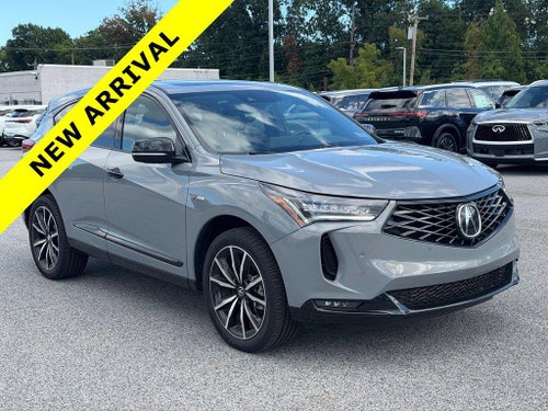 2025 Acura RDX SH-AWD w/A-Spec Advance Package