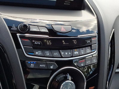 2025 Acura RDX SH-AWD w/A-Spec Advance Package