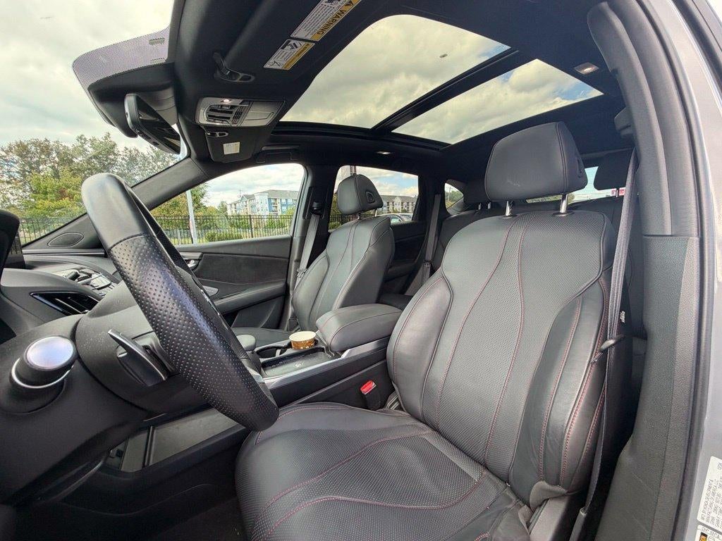 2025 Acura RDX SH-AWD w/A-Spec Advance Package
