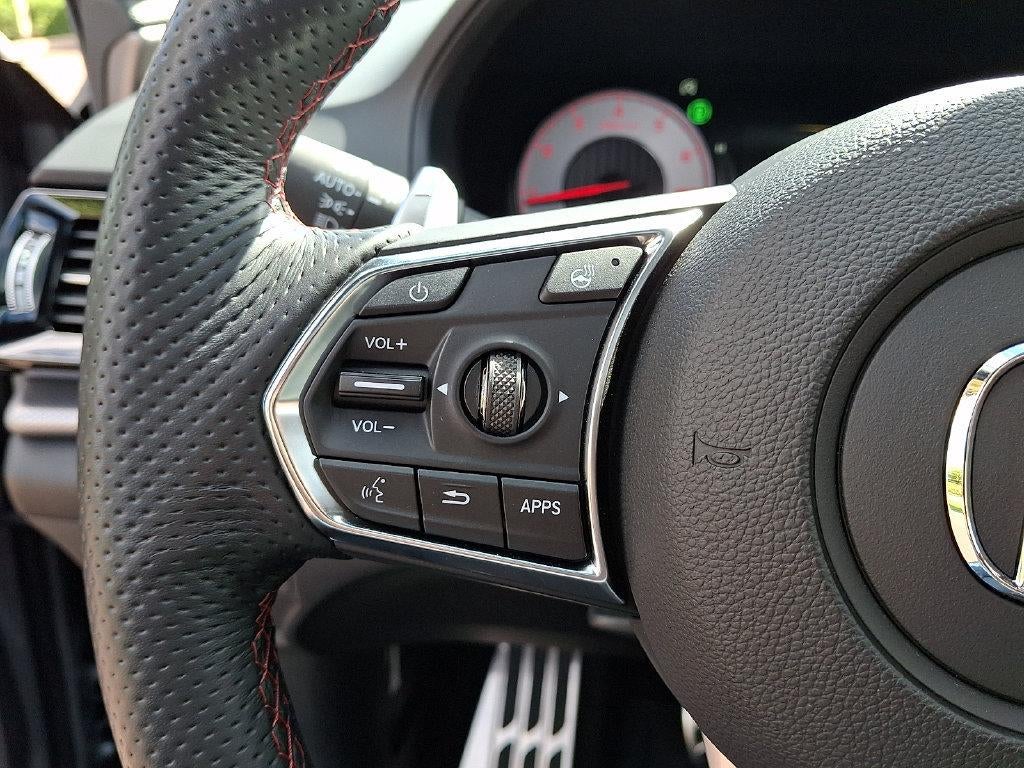 2025 Acura RDX SH-AWD w/A-Spec Advance Package