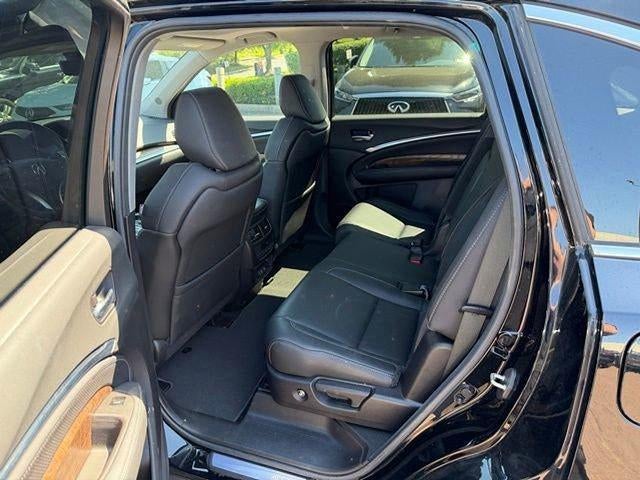 2020 Acura MDX SH-AWD 7-Passenger w/Technology Pkg