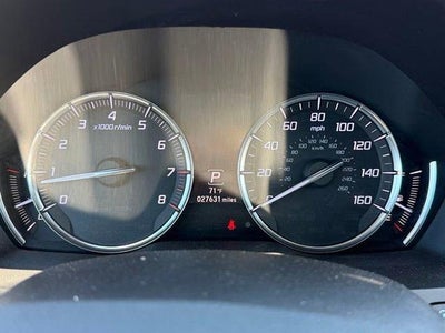 2020 Acura MDX SH-AWD 7-Passenger w/Technology Pkg
