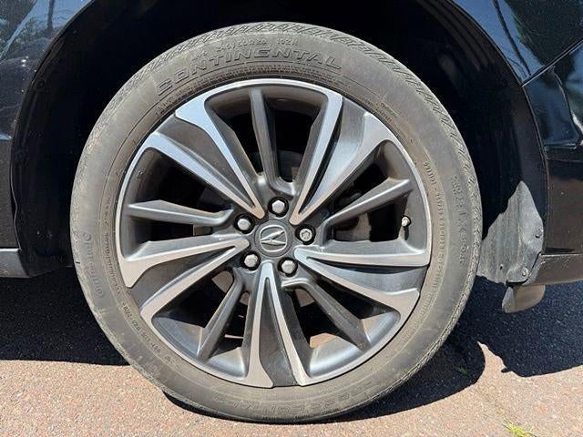 2020 Acura MDX SH-AWD 7-Passenger w/Technology Pkg
