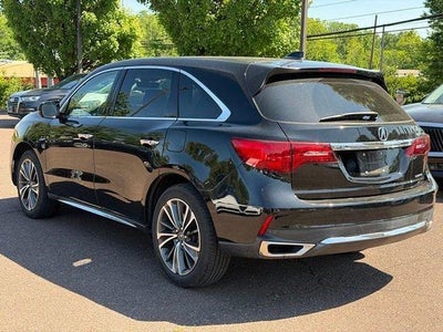 2020 Acura MDX SH-AWD 7-Passenger w/Technology Pkg