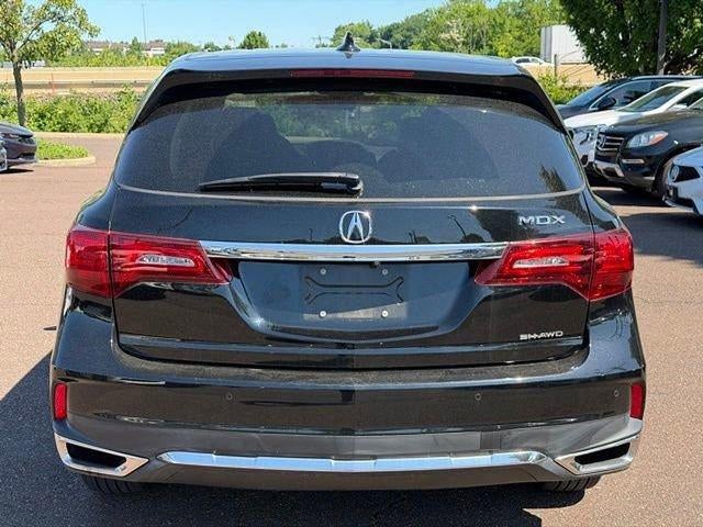 2020 Acura MDX SH-AWD 7-Passenger w/Technology Pkg