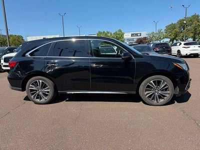 2020 Acura MDX SH-AWD 7-Passenger w/Technology Pkg
