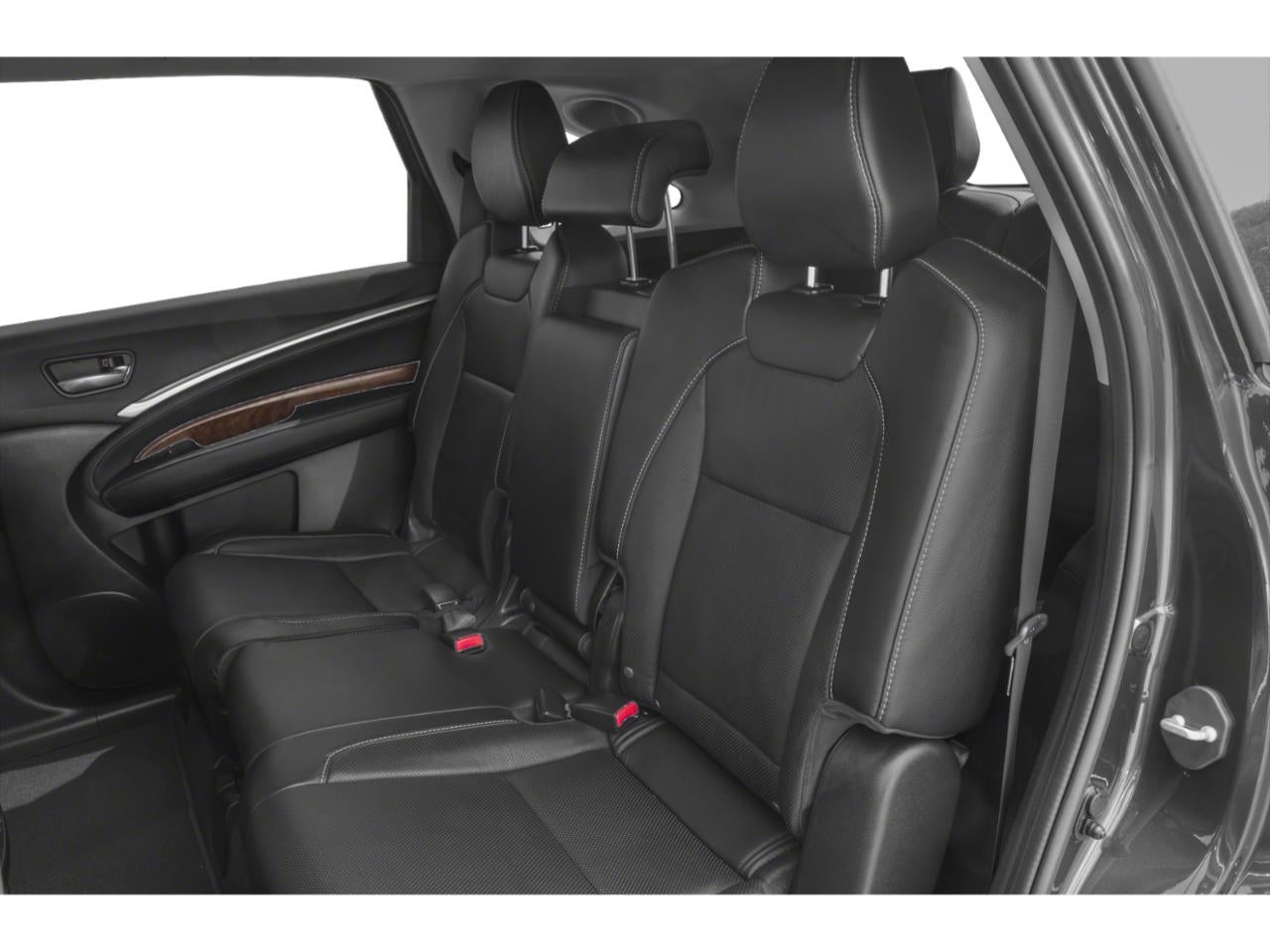 2020 Acura MDX SH-AWD 7-Passenger w/Technology Pkg