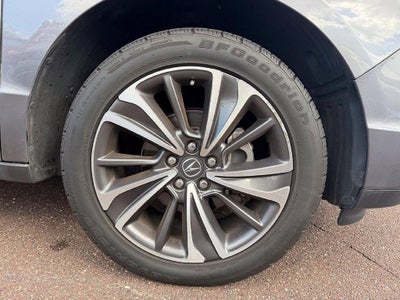 2020 Acura MDX SH-AWD 7-Passenger w/Technology Pkg