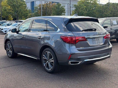 2020 Acura MDX SH-AWD 7-Passenger w/Technology Pkg