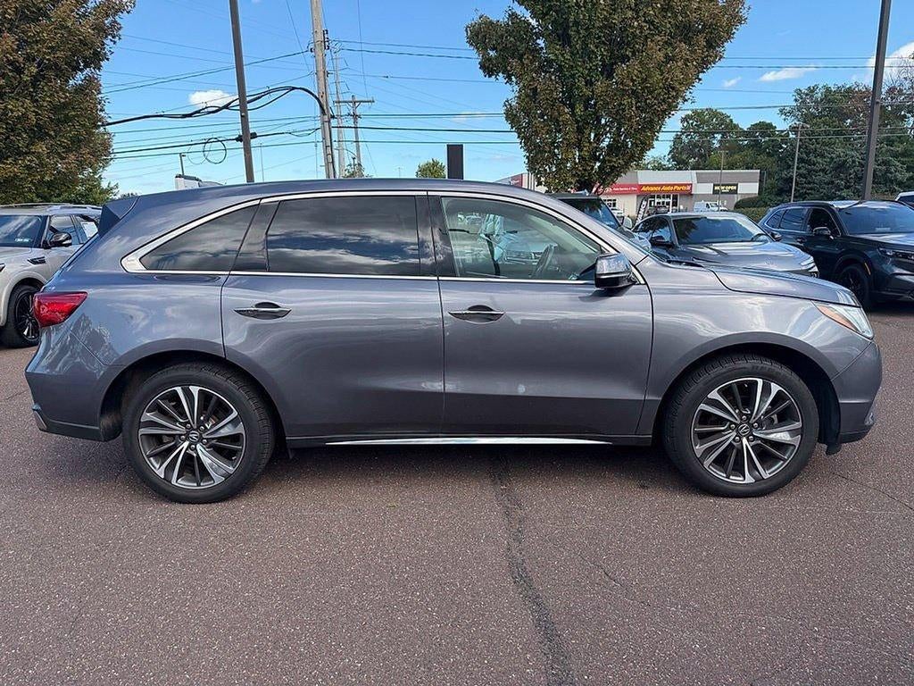 2020 Acura MDX SH-AWD 7-Passenger w/Technology Pkg
