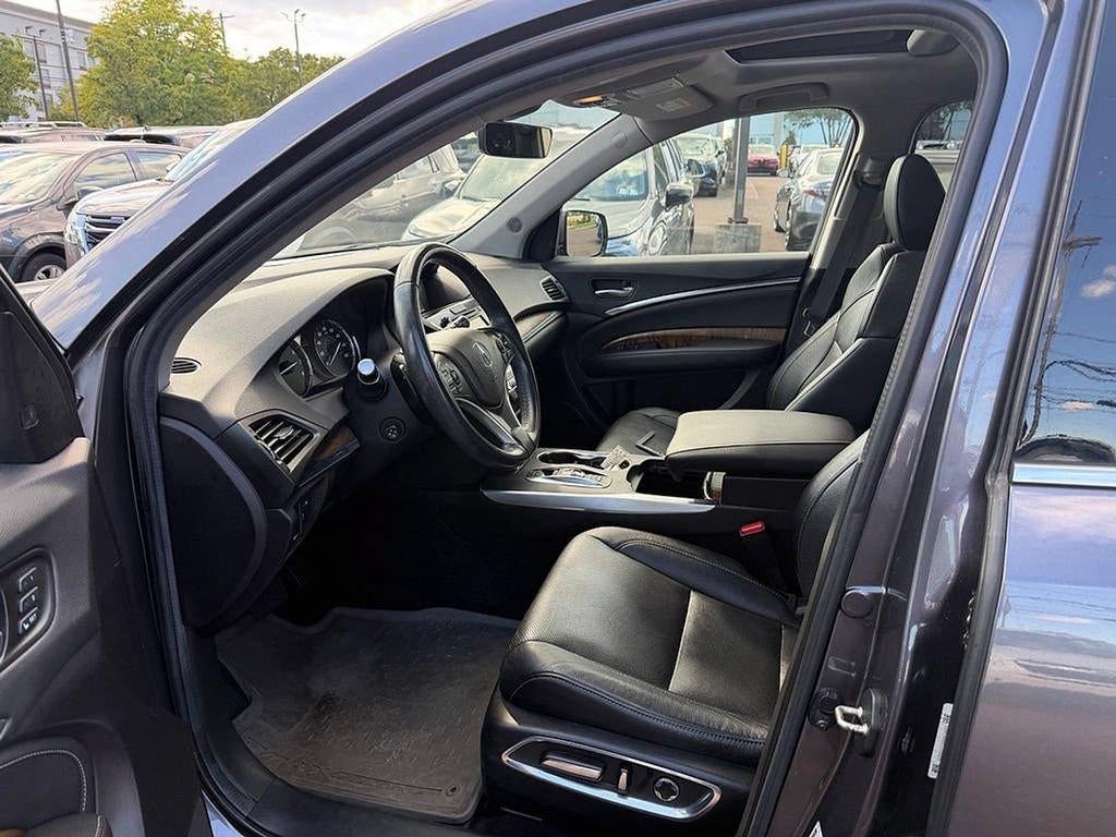 2020 Acura MDX SH-AWD 7-Passenger w/Technology Pkg