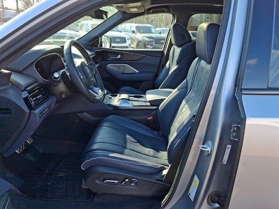 2024 Acura MDX Type S SH-AWD w/Advance Package